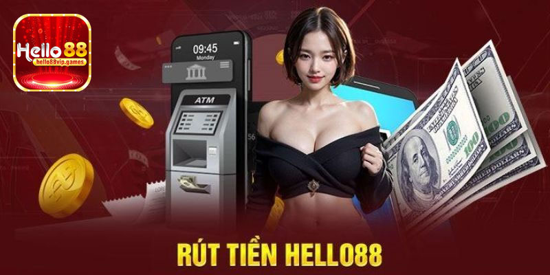 Điều kiện thực hiện rút tiền Hello88