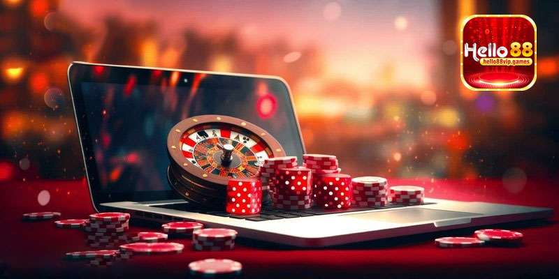 Một số đối tác tại Live casino Hello88